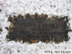 Floyd Joseph Kinsey