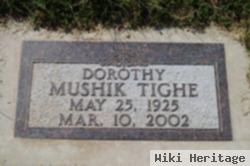 Dorothy Mushik Tighe