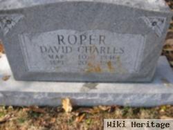David Charles Roper