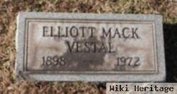 Elliott Mack Vestal