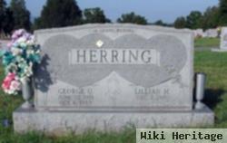 Lillian May Herring Herring