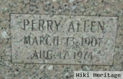 Perry Allen Ware