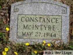 Constance Mcintyre