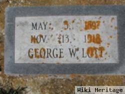 George W Lott