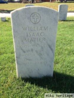 William Isaac Matier