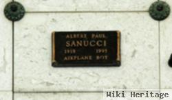 Albert Paul Sanucci