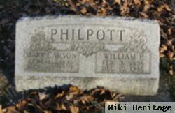 Mary Carson Philpott