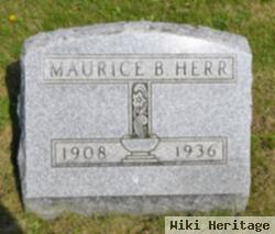 Maurice B Herr