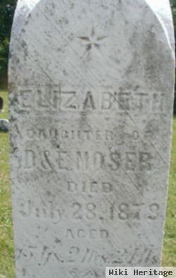 Elizabeth Moser