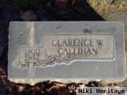 Clarence W. Callihan