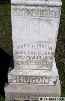 Mary Judith Hugon