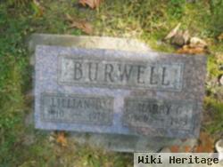 Harry G Burwell