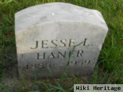 Jesse Lewellyn Haner