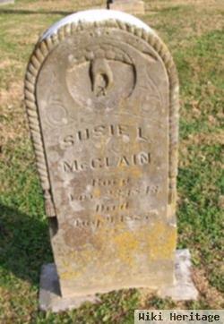 Susie L. Mcclain