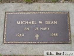 Michael W. Dean