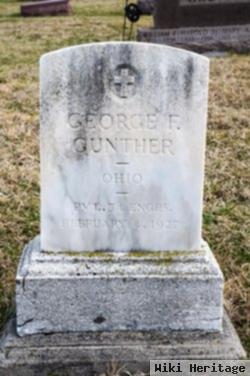 George Frederick Gunther