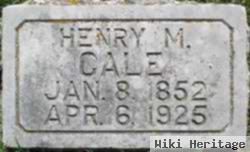 Henry Milton Cale