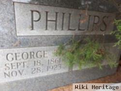 George T Phillips