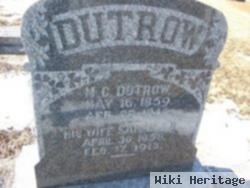 Sarah Jane R. Warrenfeltz Dutrow