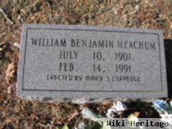 William Benjamin Meachum