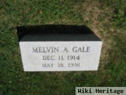 Melvin A. Gale