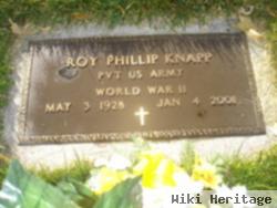 Roy Phillip Knapp