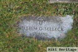 William G Selleck