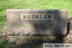 Clifton O. Bucklew