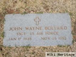 John Wayne Bolyard