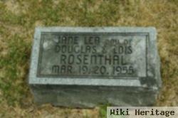 Jane Lea Rosenthal