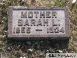 Sarah Lavina Fink Smith