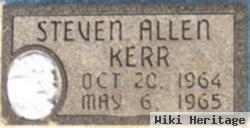 Steven Allen Kerr