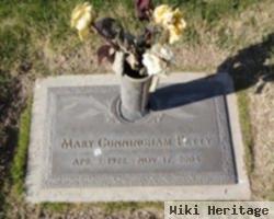 Mary Cunningham Cunningham Petty