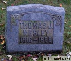 Thomas John Wesley