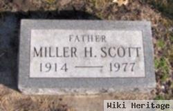 Miller H. Scott