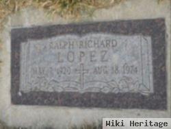 Ralph Richard Lopez