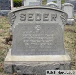 Harris Seder