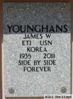 James Whitney Younghans