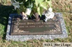 Rose Bowling Church