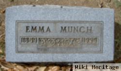 Emma Munch