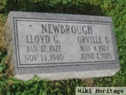 Lloyd Glenn Newbrough