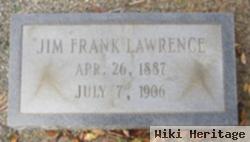 Jim Frank Lawrence