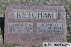 Clarence Nason Ketcham