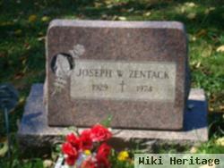 Joseph W. Zentack