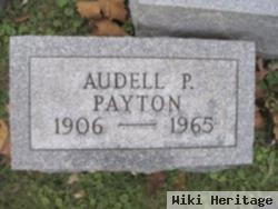 Audell Phillips Payton