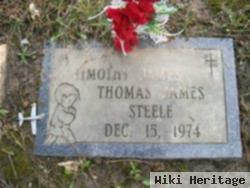 Thomas James Steele