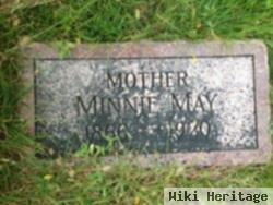 Minnie May Thome Stevenson