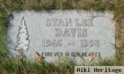 Stan Lee Davis