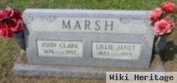 John Clark Marsh