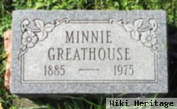 Minnie Greathouse